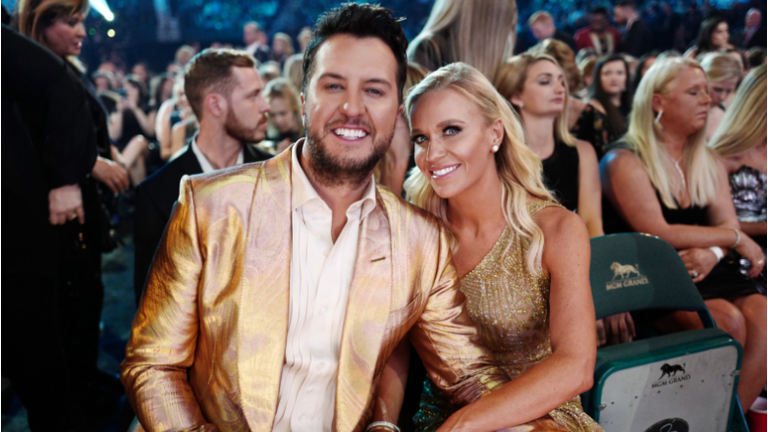 Luke Bryan's Wife Caroline Shares Hilarious Birthday Shoutout On Instagram