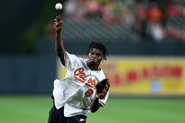 Washington Nationals  v Baltimore Orioles