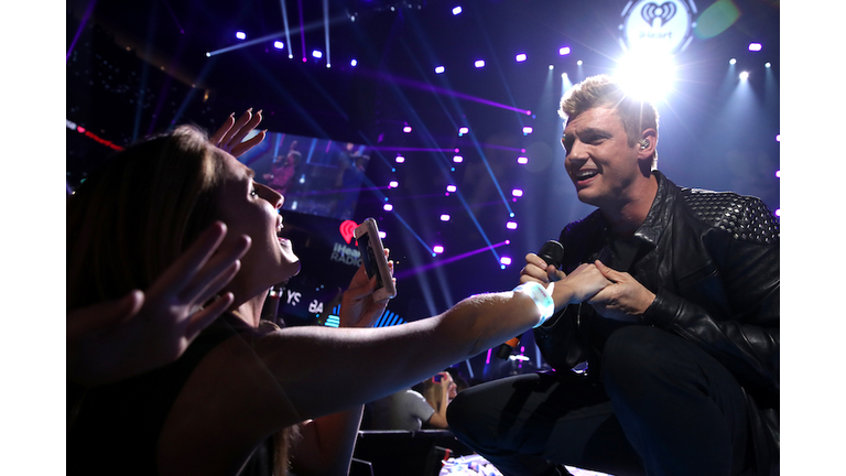 2016 iHeartRadio Music Festival - Night 2 - Show