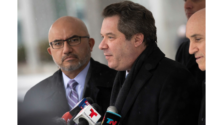 Mexican Drug Lord El Chapo Found Guilty Of All Charges In Drug Conspiracy Trial