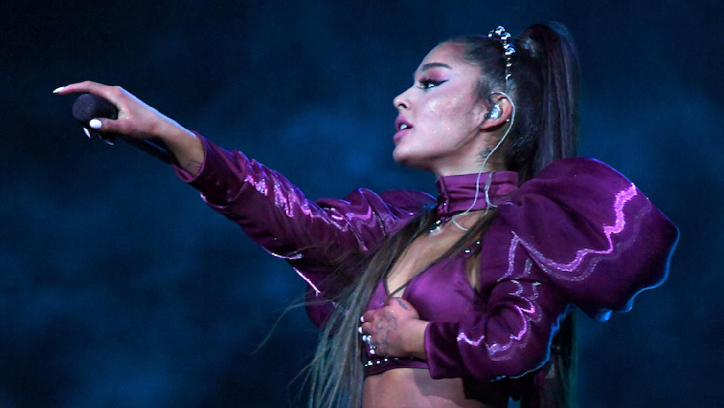 2019 Coachella Valley Music And Arts Festival - Weekend 2 - Day 3
