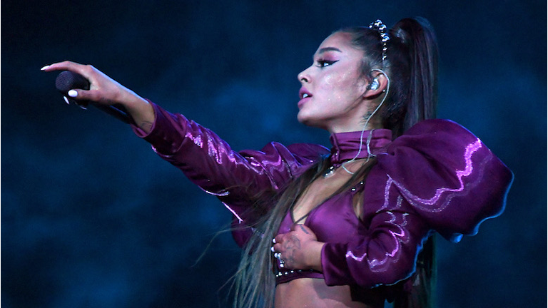 2019 Coachella Valley Music And Arts Festival - Weekend 2 - Day 3