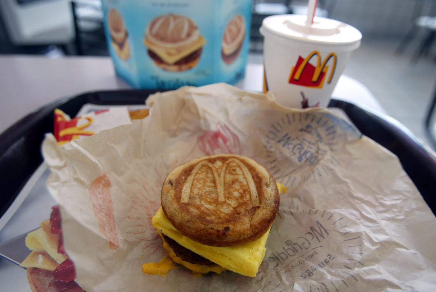 Protesters Put Pressure On Fast Food Restaurants To Not Use Meat With Inappropriate Antibiotics