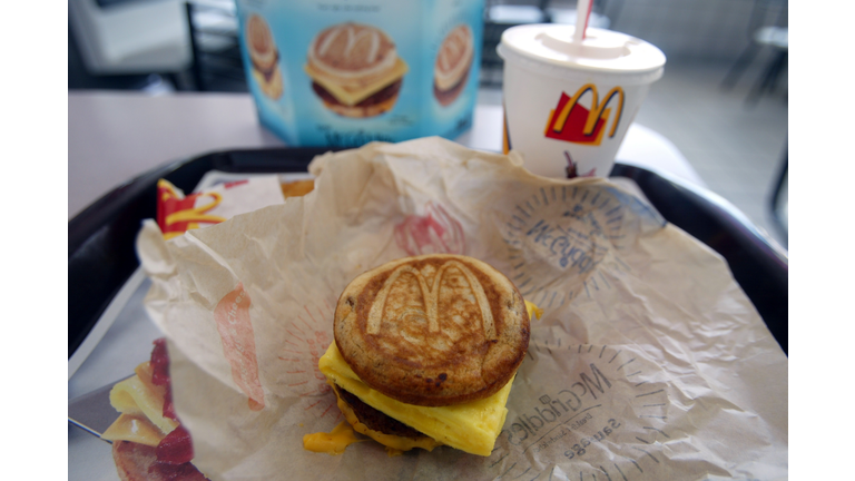 Protesters Put Pressure On Fast Food Restaurants To Not Use Meat With Inappropriate Antibiotics