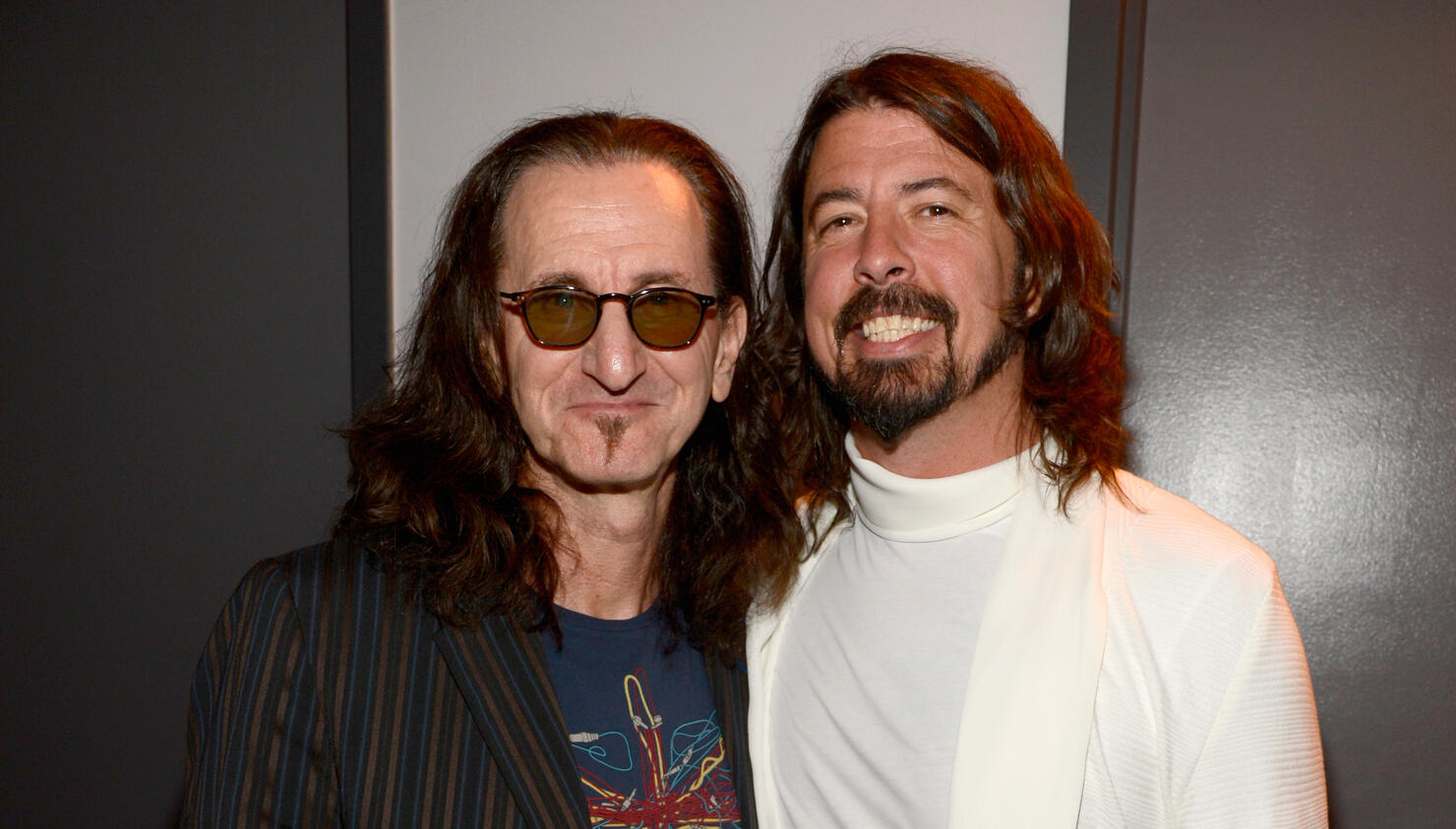 28th Annual Rock and Roll Hall Of Fame Induction Ceremony - Inside