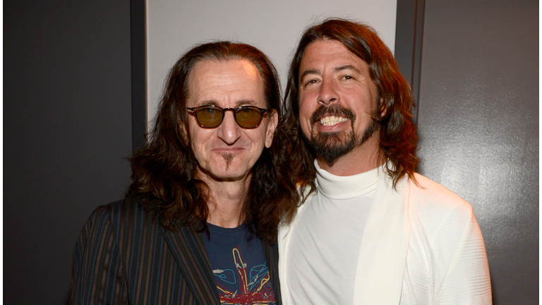 28th Annual Rock and Roll Hall Of Fame Induction Ceremony - Inside