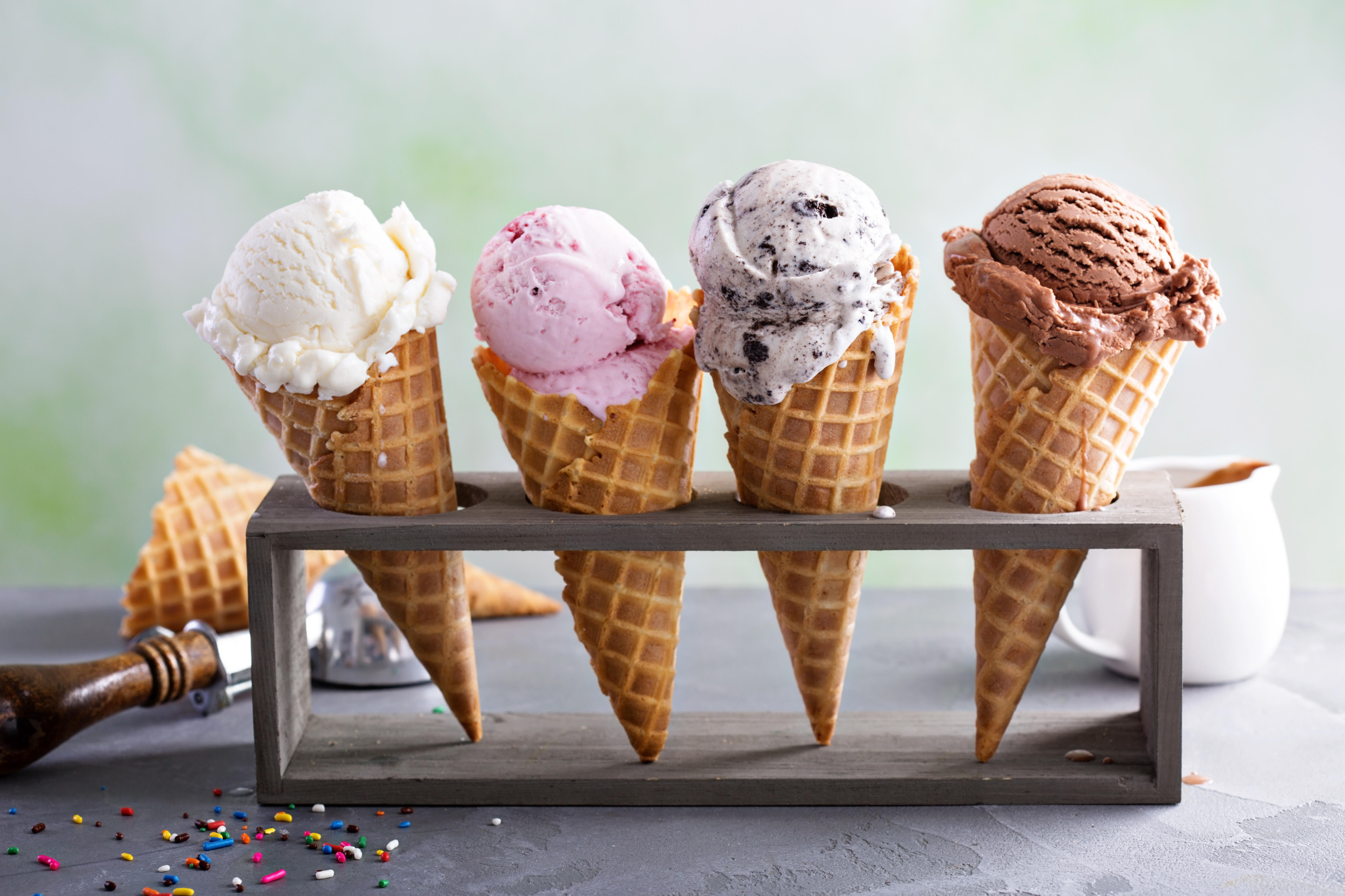 Where To Get Free Ice Cream On National Ice Cream Day iHeart