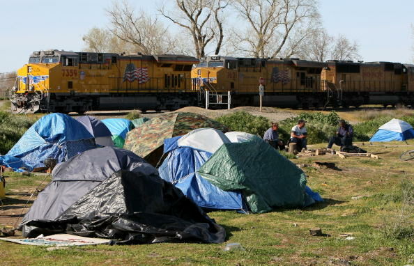 Sacramento City Council To Meet On Fate Of Tent City