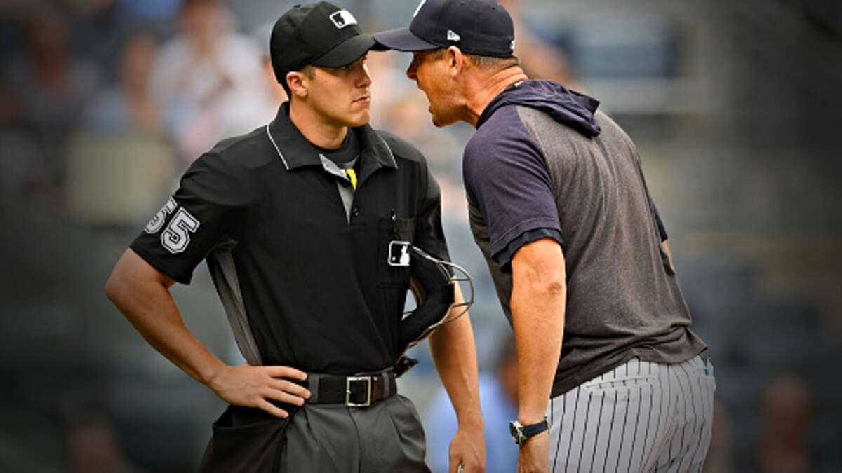 MLB Umpire Bios