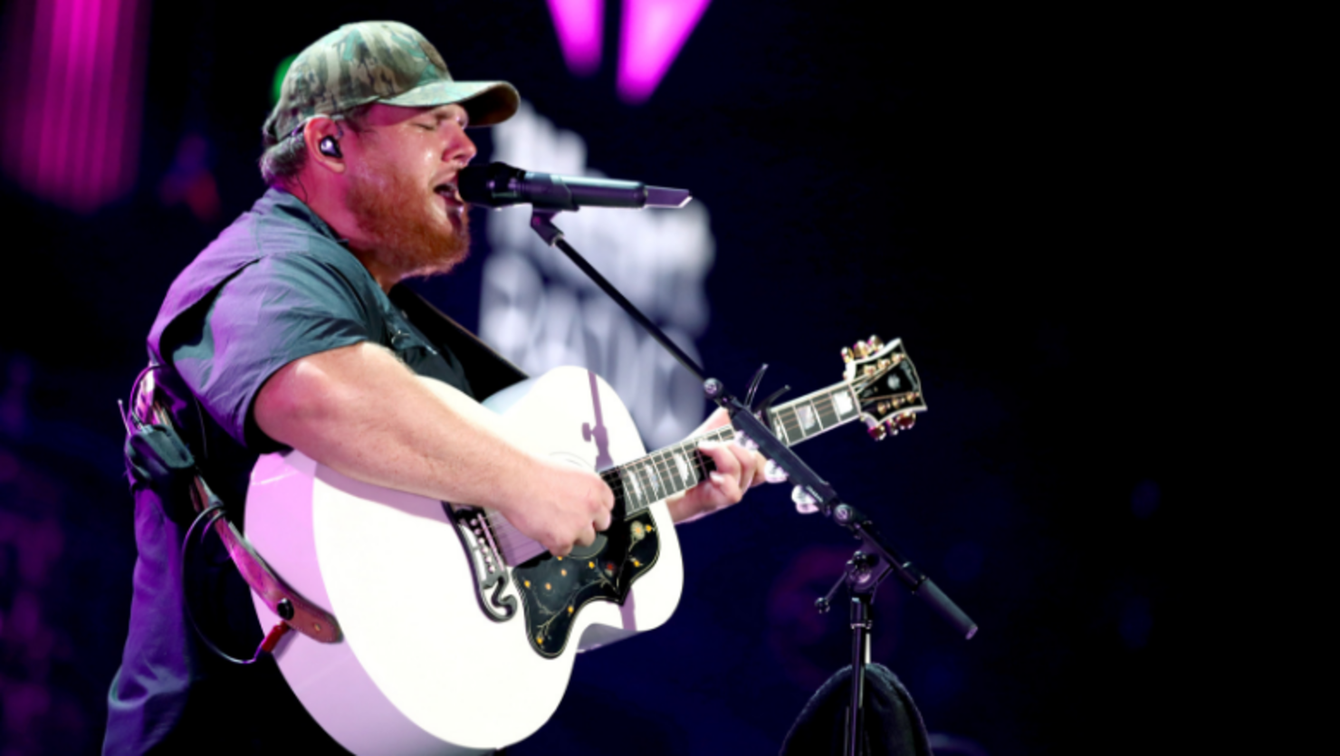 Luke Combs Shares Video Of Unreleased Deep Cut Song 'Dear Today'
