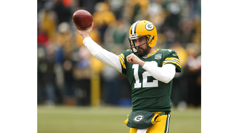 Detroit Lions v Green Bay Packers