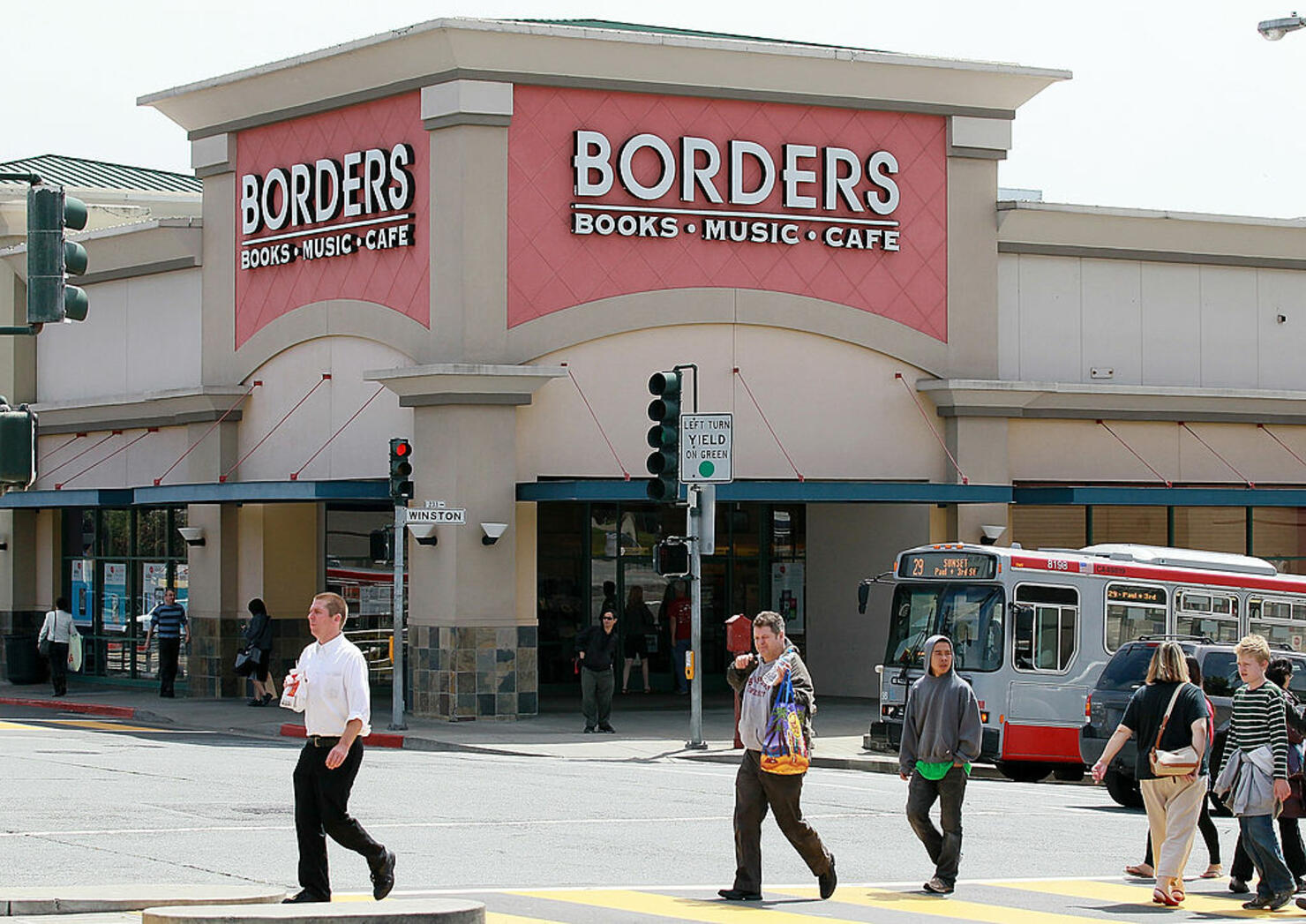 Borders To Liquidate, After Unsuccessfully Searching For Buyer