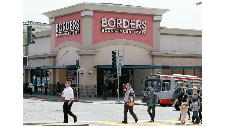 Borders To Liquidate, After Unsuccessfully Searching For Buyer