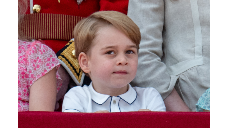 Trooping The Colour 2018