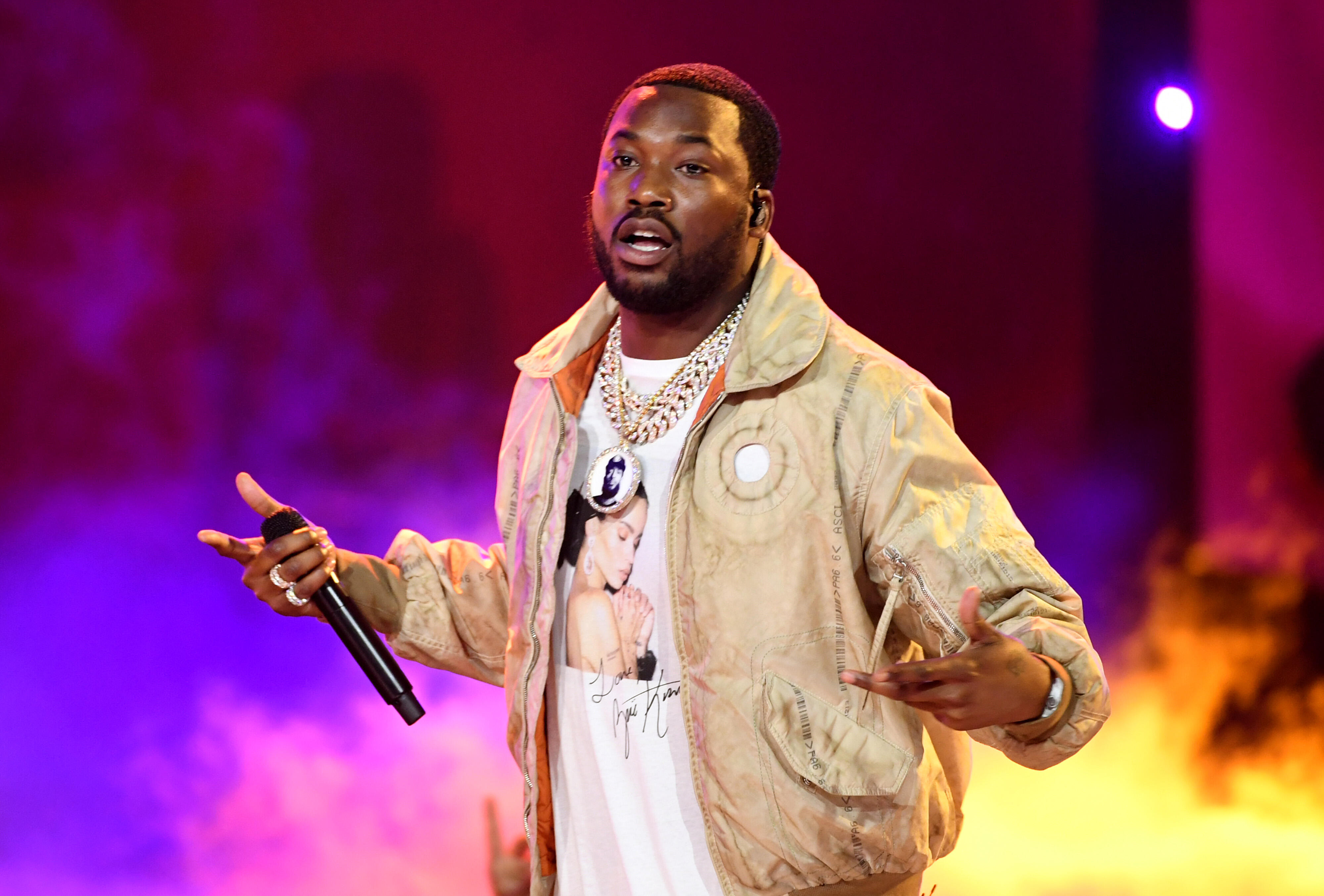 Meek Mill's Retrial Gets Delayed Until the End of the Month - Thumbnail Image