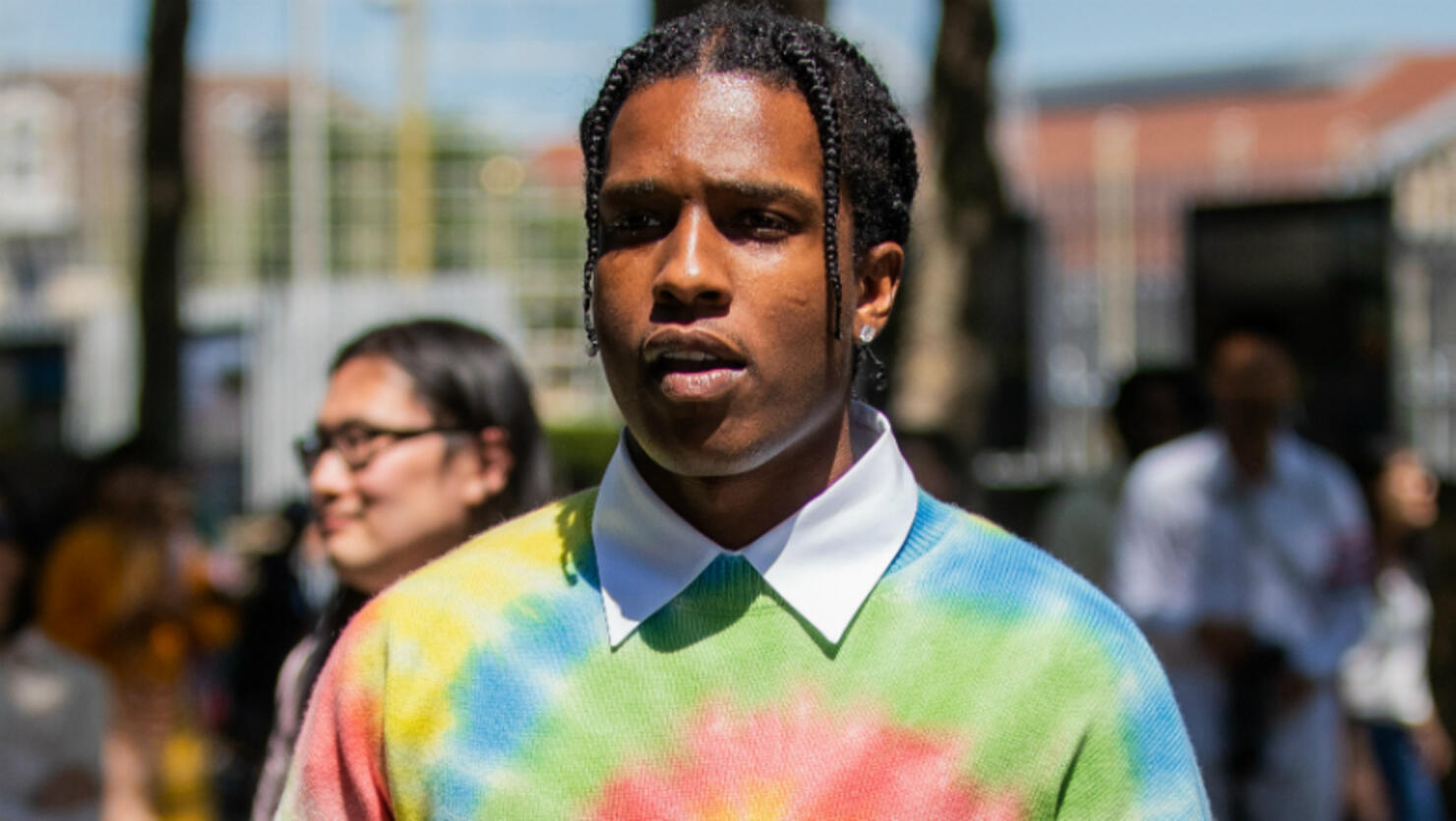 ASAP Rocky To Remain In Swedish Jail, Deemed A 'Flight Risk' | iHeart