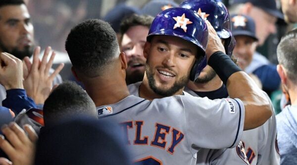 Houston Astros v Los Angeles Angels of Anaheim