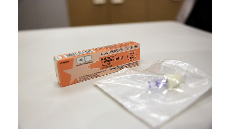 NYC Pharmacies Begins Selling Opioid Overdose Antidote Naloxone Over The Counter