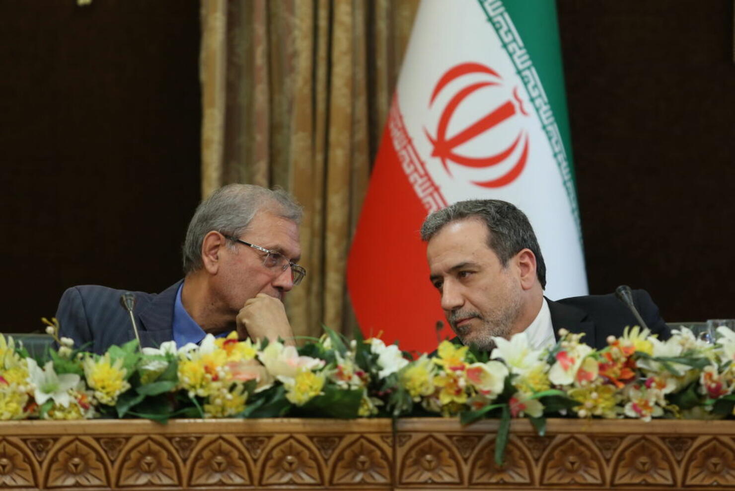 IRAN-NUCLEAR-POLITICS-DIPLOMACY
