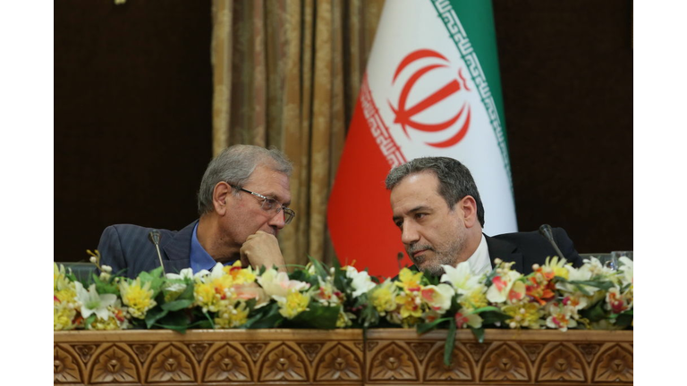 IRAN-NUCLEAR-POLITICS-DIPLOMACY