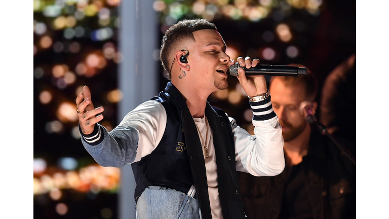 54th Academy Of Country Music Awards - Show