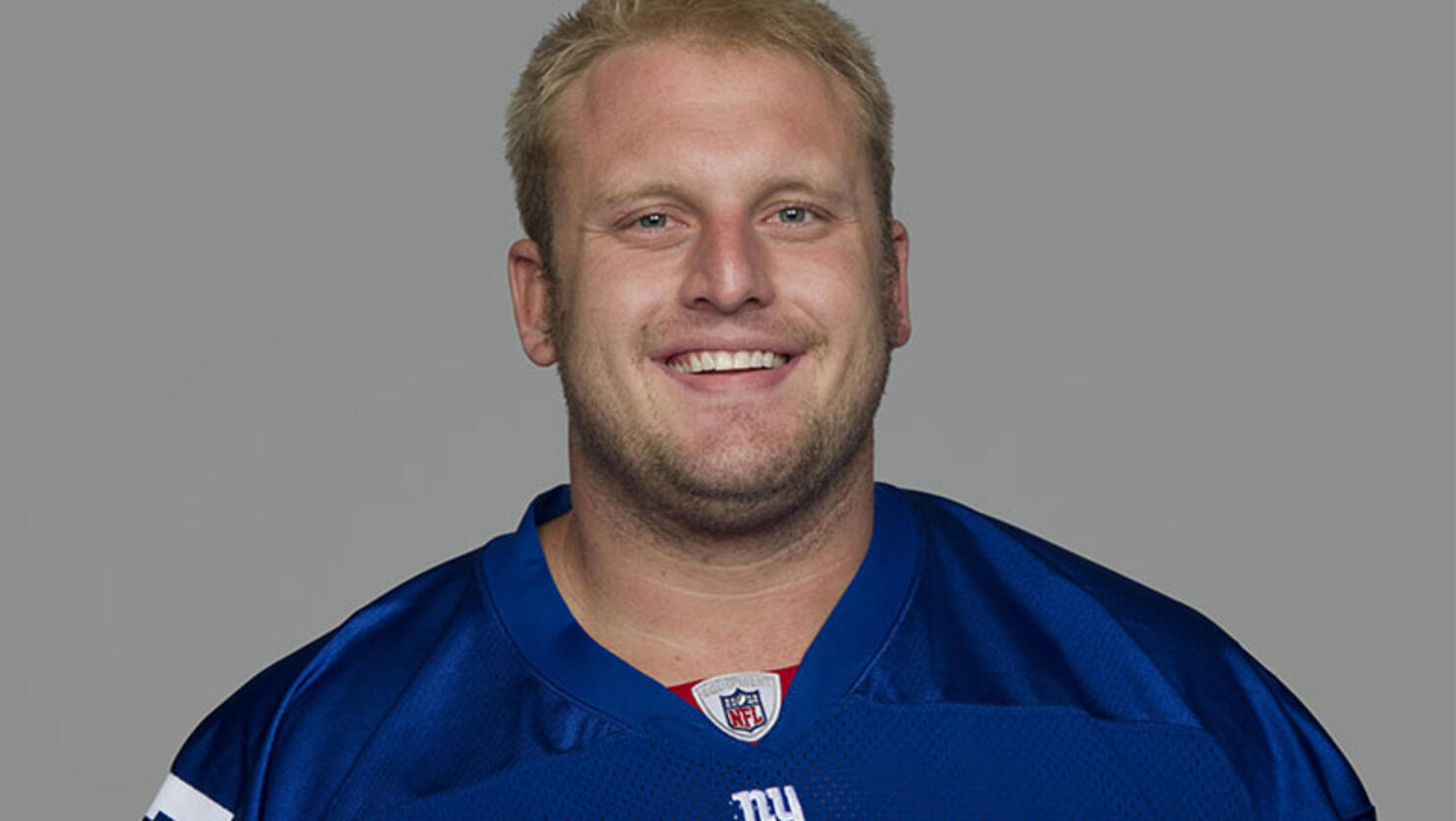 New York Giants 2011 Headshots