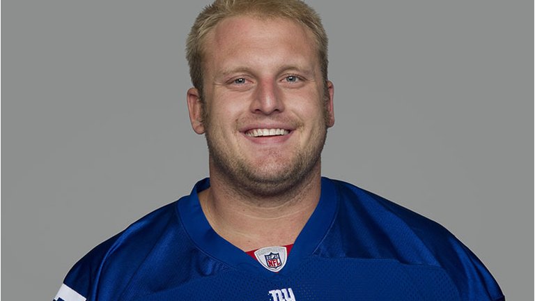 New York Giants 2011 Headshots
