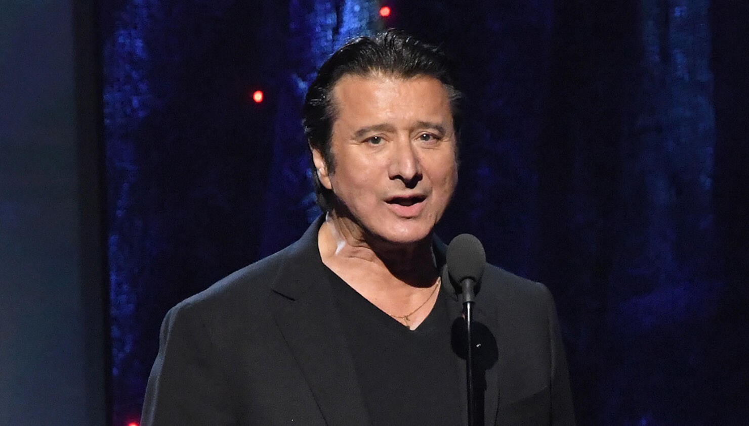32nd Annual Rock & Roll Hall Of Fame Induction Ceremony - Show