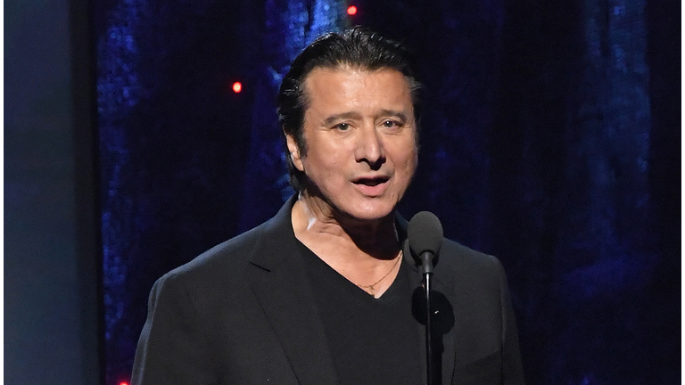 32nd Annual Rock & Roll Hall Of Fame Induction Ceremony - Show
