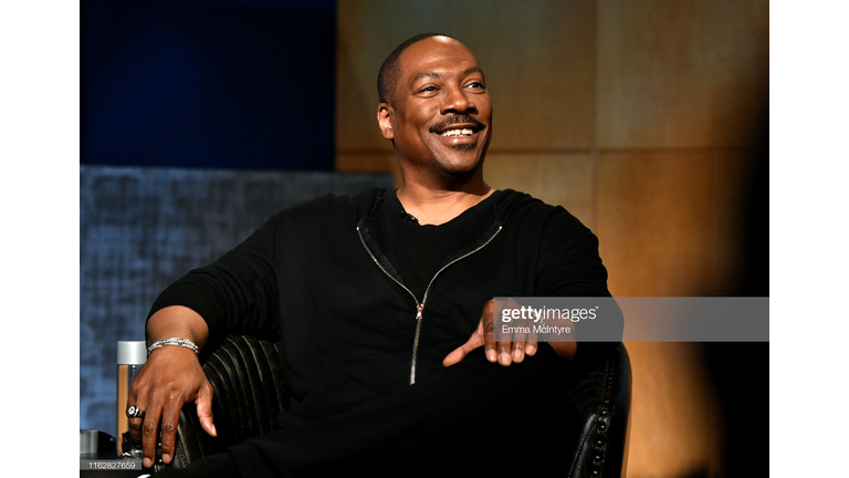 Netflix deal close to $70 Million for Eddie Murphy