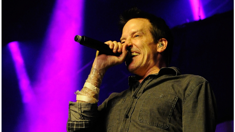 Bush, Chevelle And Filter Perform At The Joint At The Hard Rock Hotel & Casino