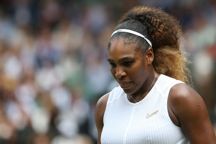 Serena Williams Is Blonde Now & Looks So Different: See The Photos ...