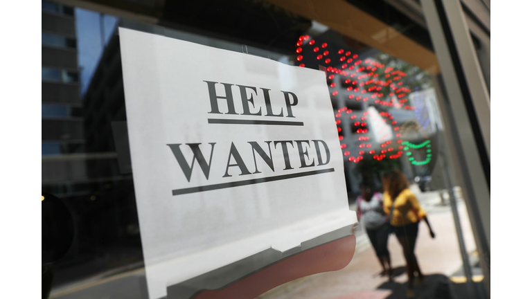 Employers Adding Jobs In May Pushes Unemployment Rate Down To 3.8 Percent