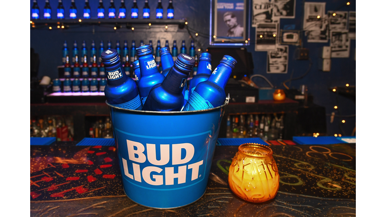 Bud Light Dive Bar Tour And Gerry's Pop Up Shop In New Orleans With G-Eazy And Friends