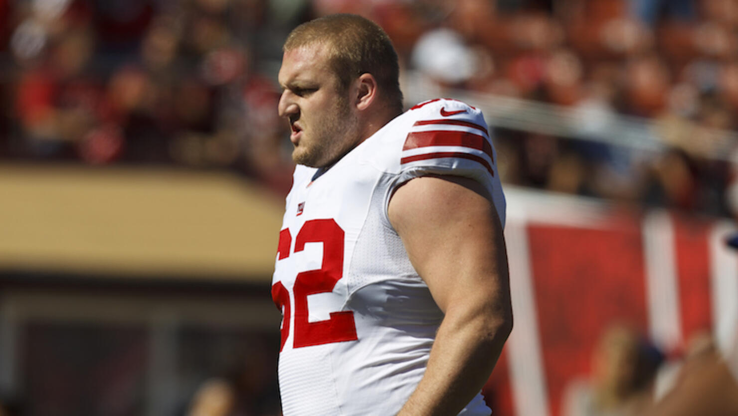 New York Giants v San Francisco 49ers