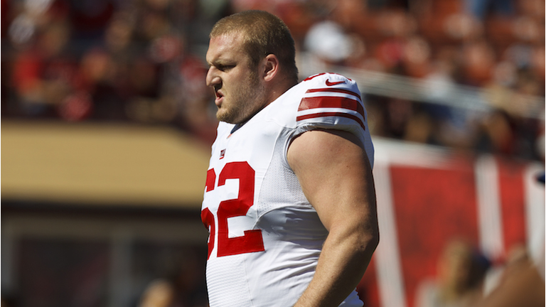 New York Giants v San Francisco 49ers