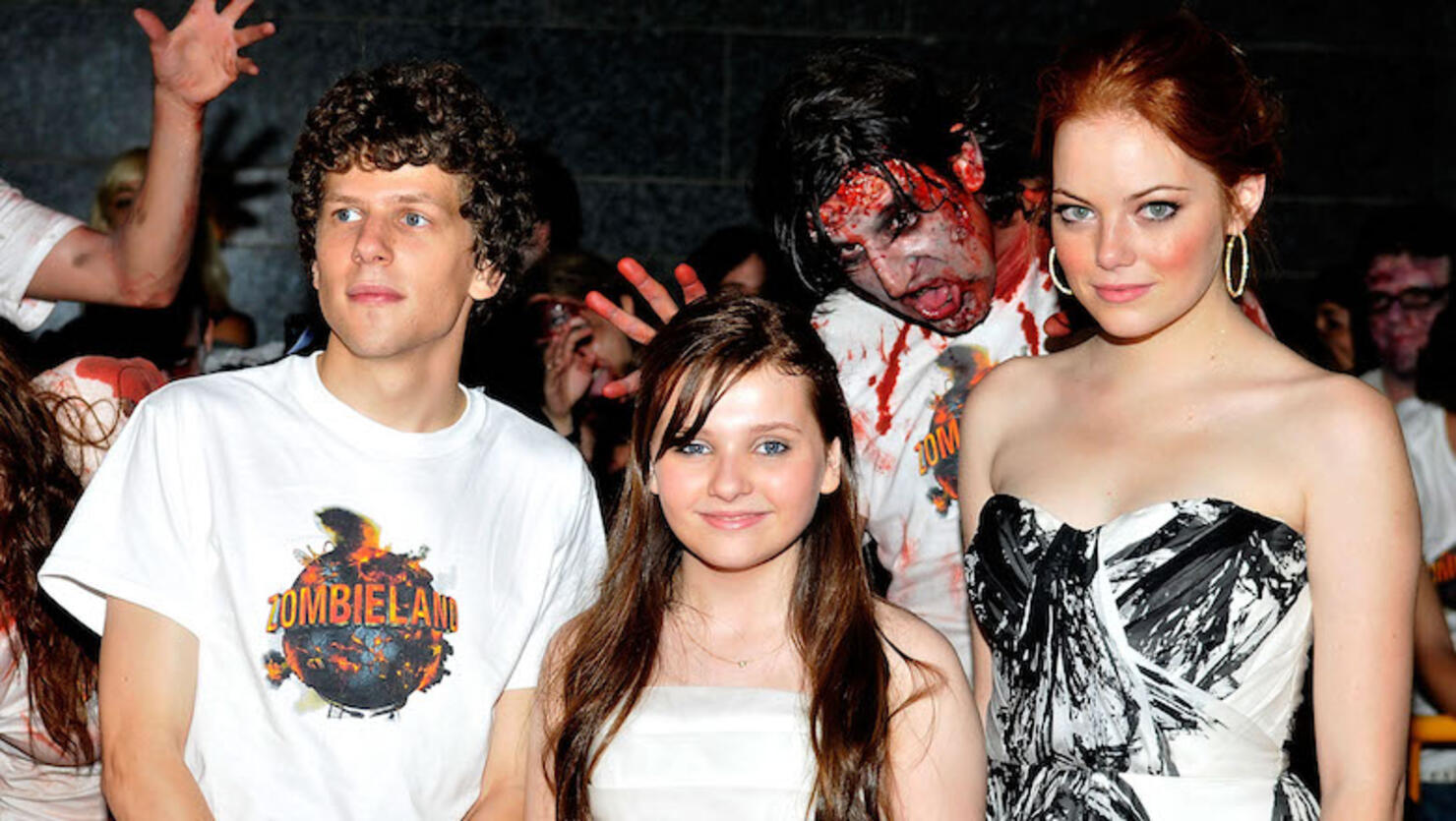 Zombieland store 2 premiere