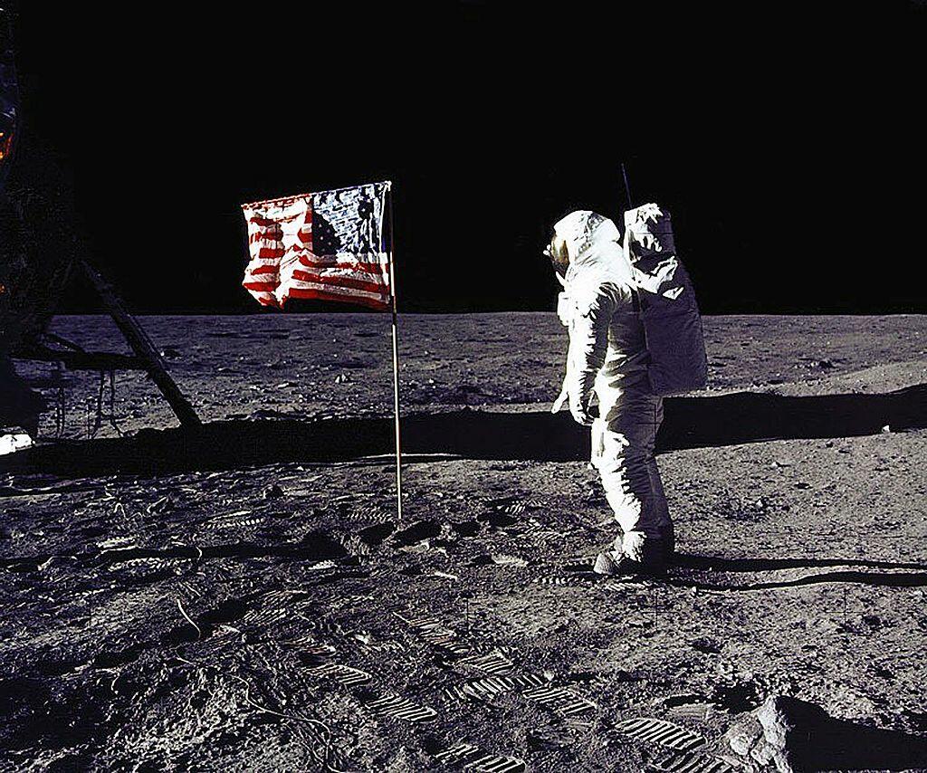 Read Nixon's Secret Speech Written In Case The Moon Landing Failed | IHeart