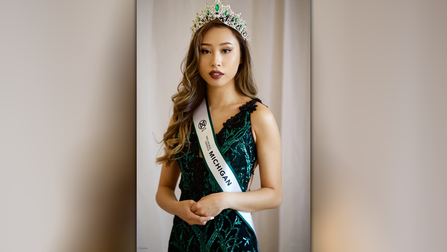 Miss Michigan Stripped of Title After Offensive Tweets iHeart