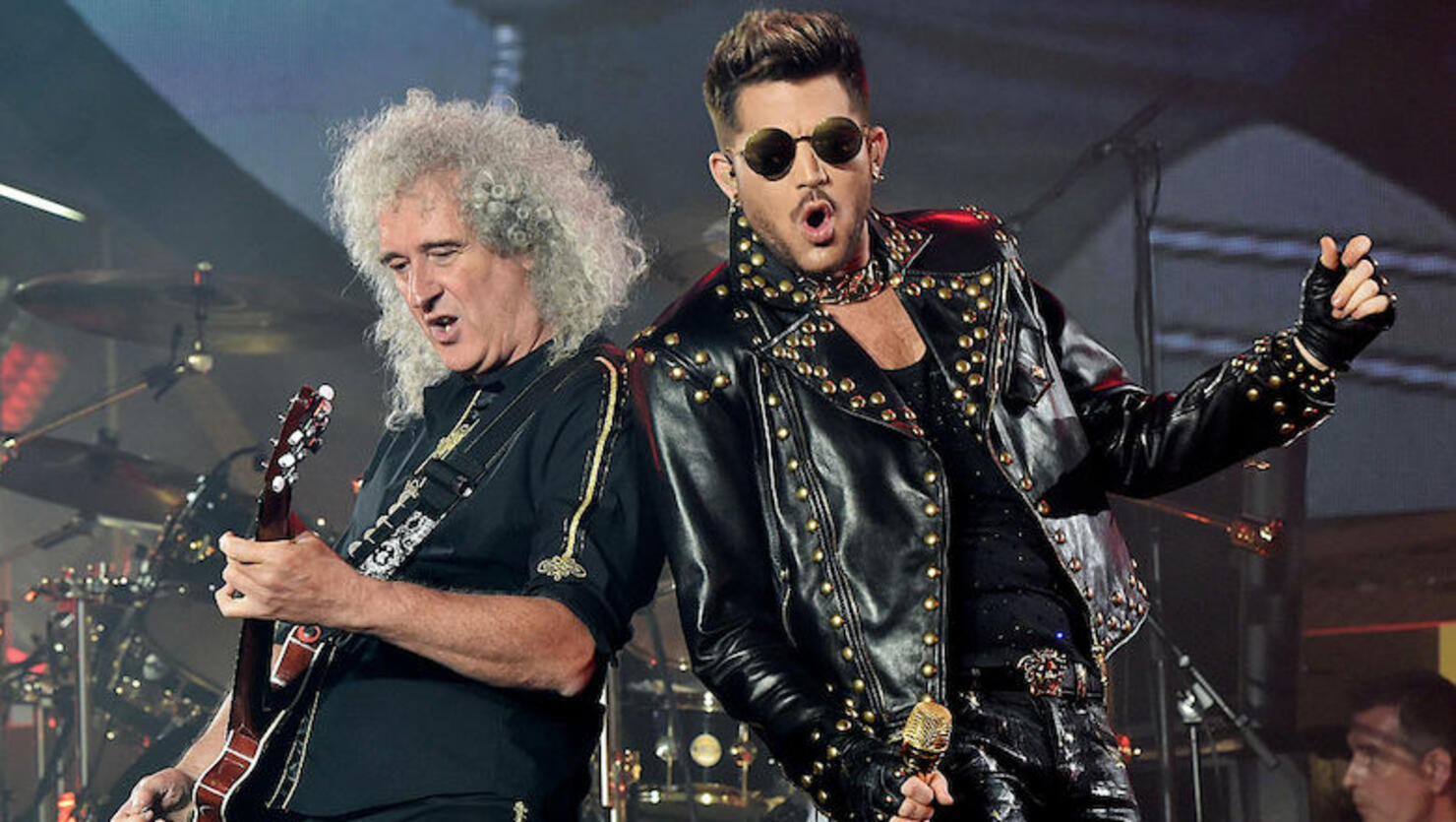 Queen + Adam Lambert At The Forum