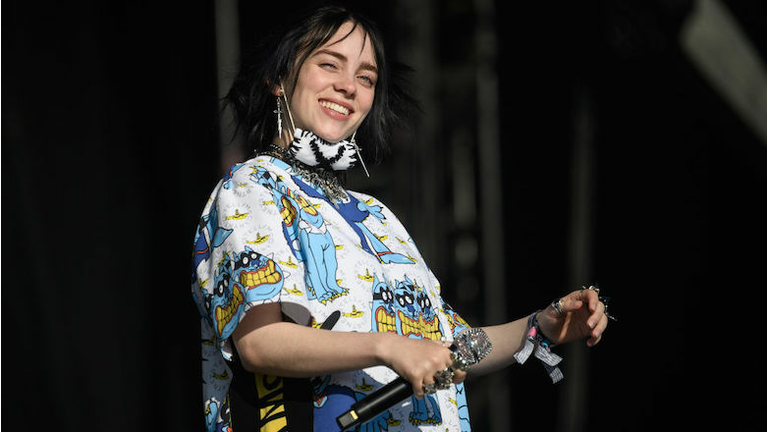 Glastonbury Festival 2019 - Day Five