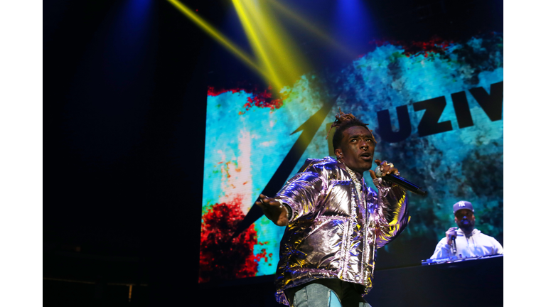 Power 105.1's Powerhouse 2018 - Inside