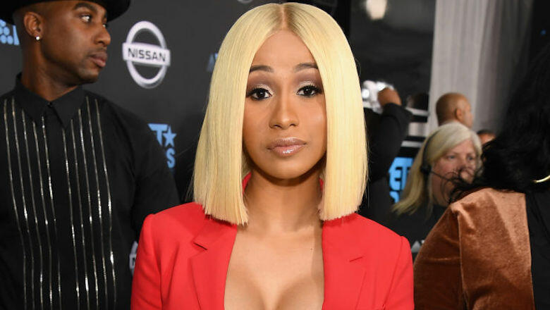 Cardi B Responds To Accusations That She Used To Rape Men | IHeart