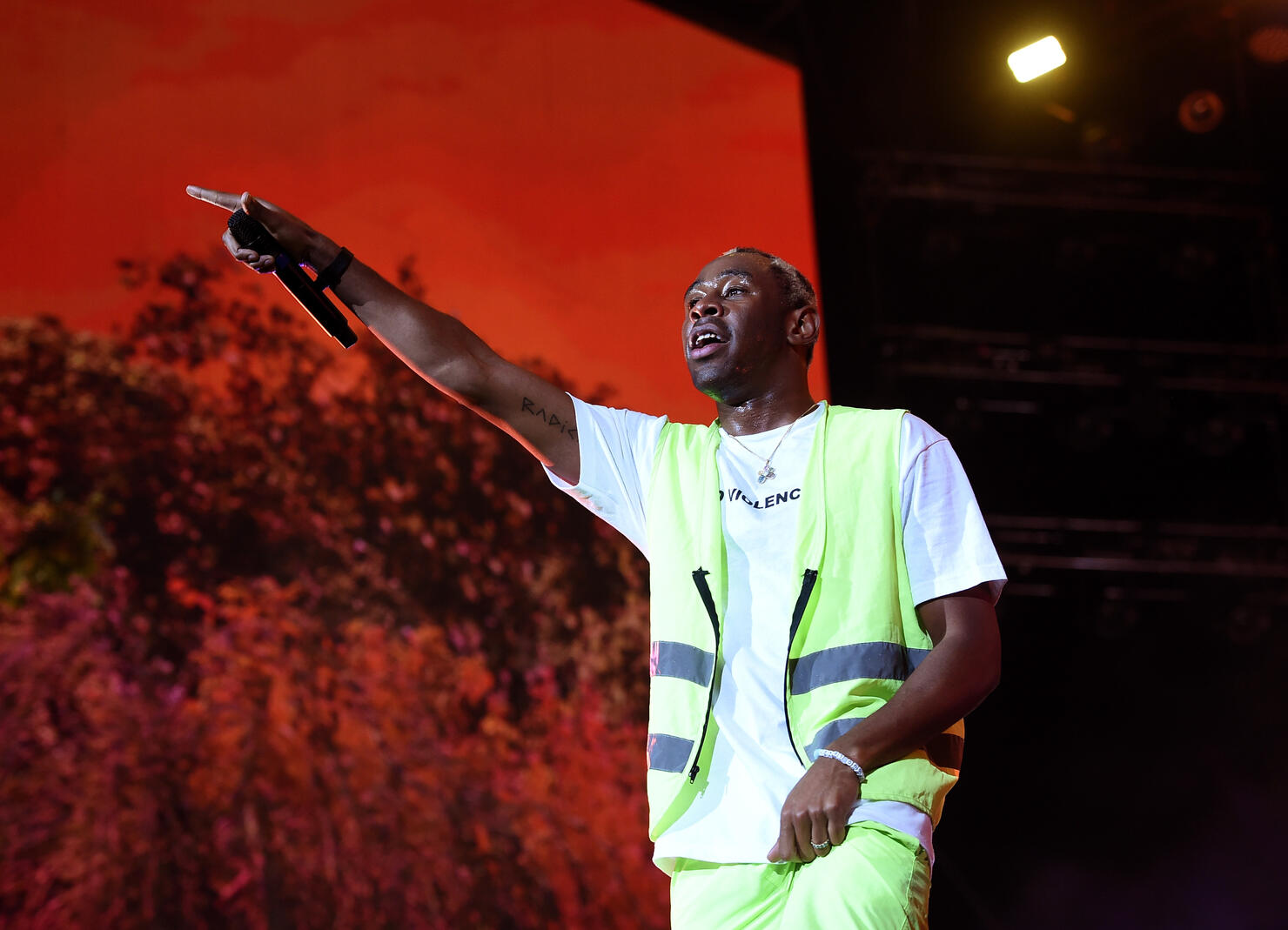 2018 Coachella Valley Music And Arts Festival - Weekend 2 - Day 2