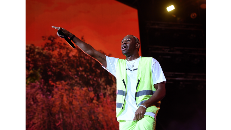 2018 Coachella Valley Music And Arts Festival - Weekend 2 - Day 2