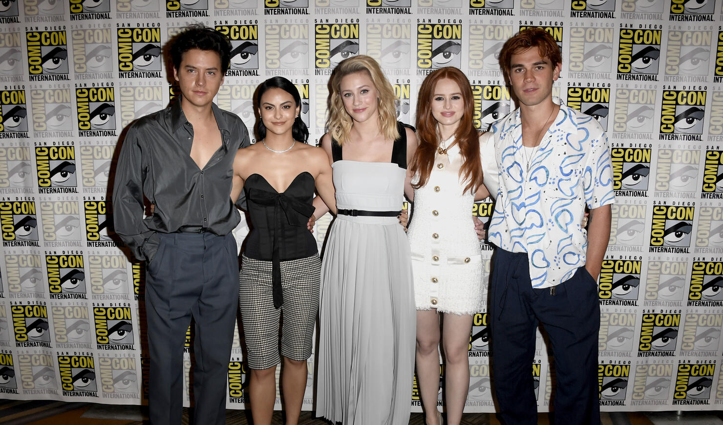 2019 Comic-Con International - "Riverdale" Photo Call