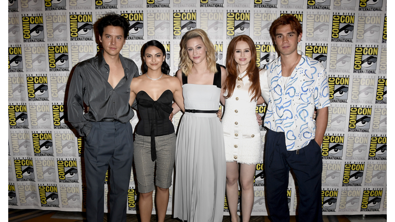 2019 Comic-Con International - "Riverdale" Photo Call