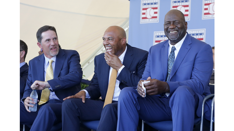 National Baseball Hall of Fame Induction Ceremony