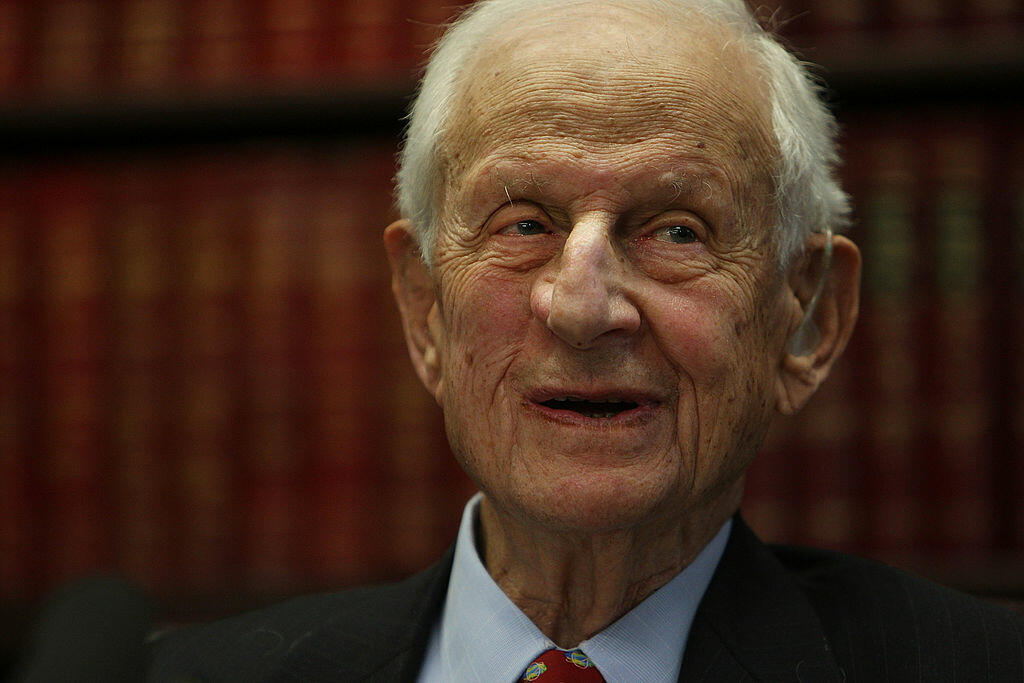 robert morgenthau.