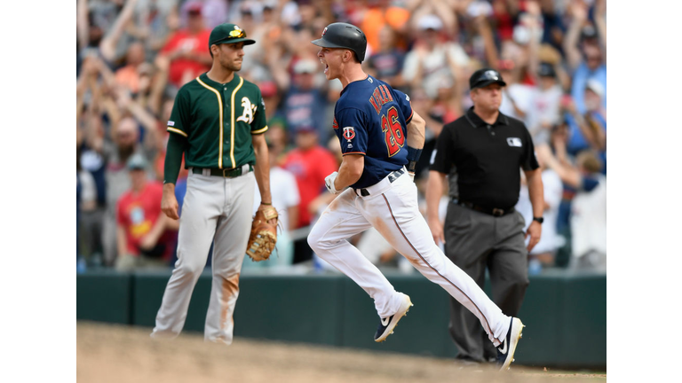 Oakland Athletics v Minnesota Twins